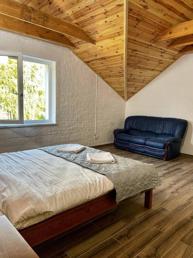 Садиба Бабина Лоза Lisove  Extérieur photo
