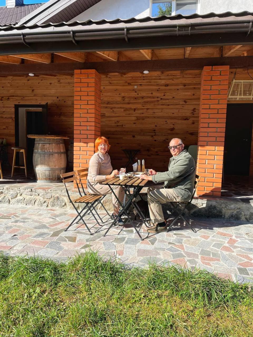 Садиба Бабина Лоза Lisove  Extérieur photo