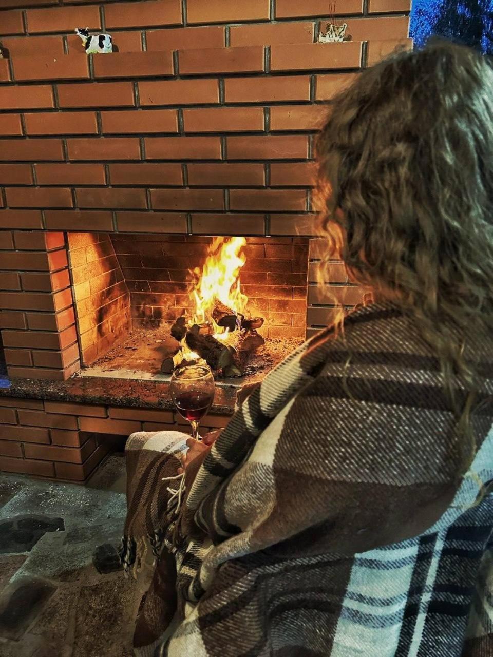 Садиба Бабина Лоза Lisove  Extérieur photo
