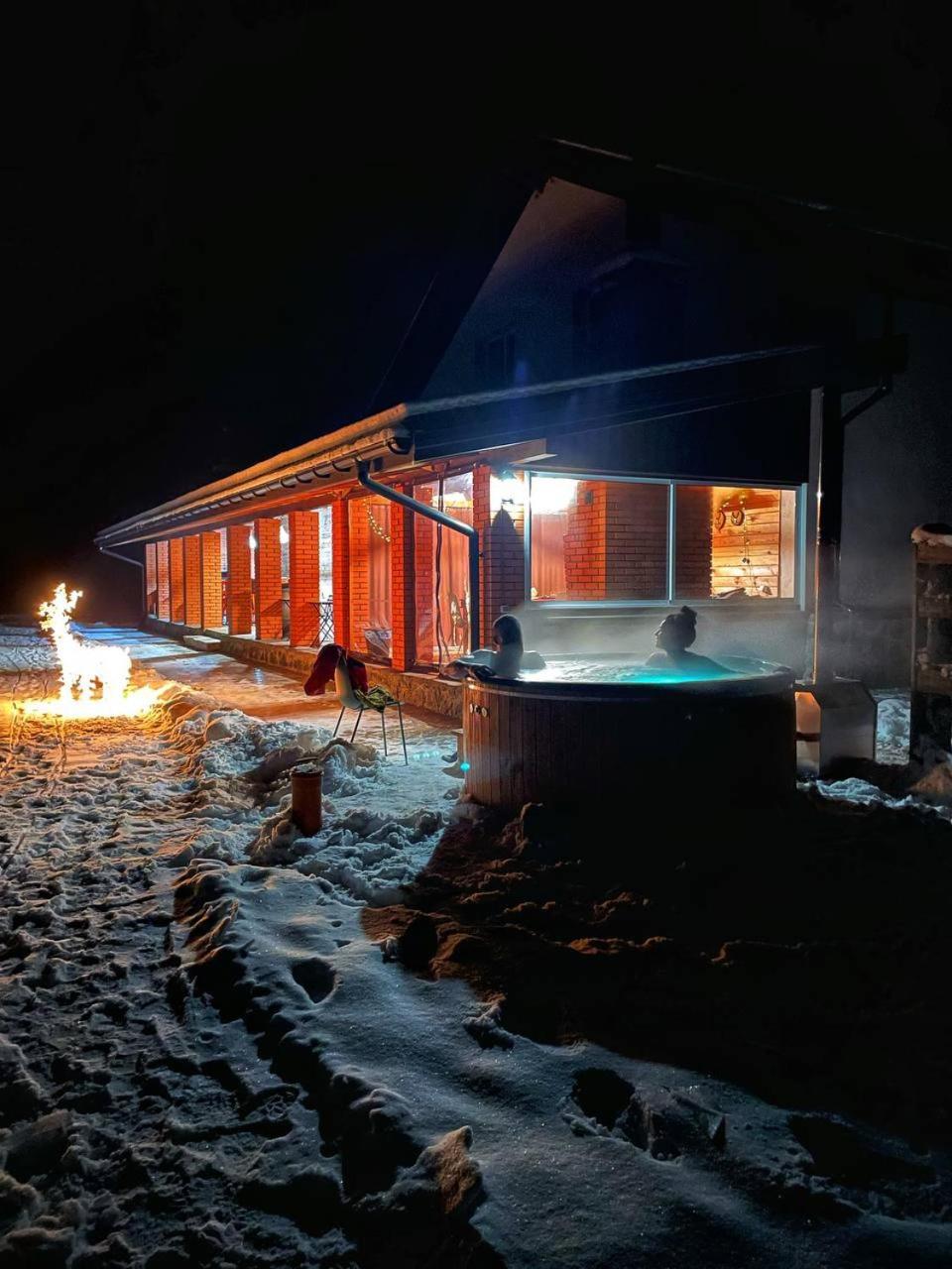 Садиба Бабина Лоза Lisove  Extérieur photo