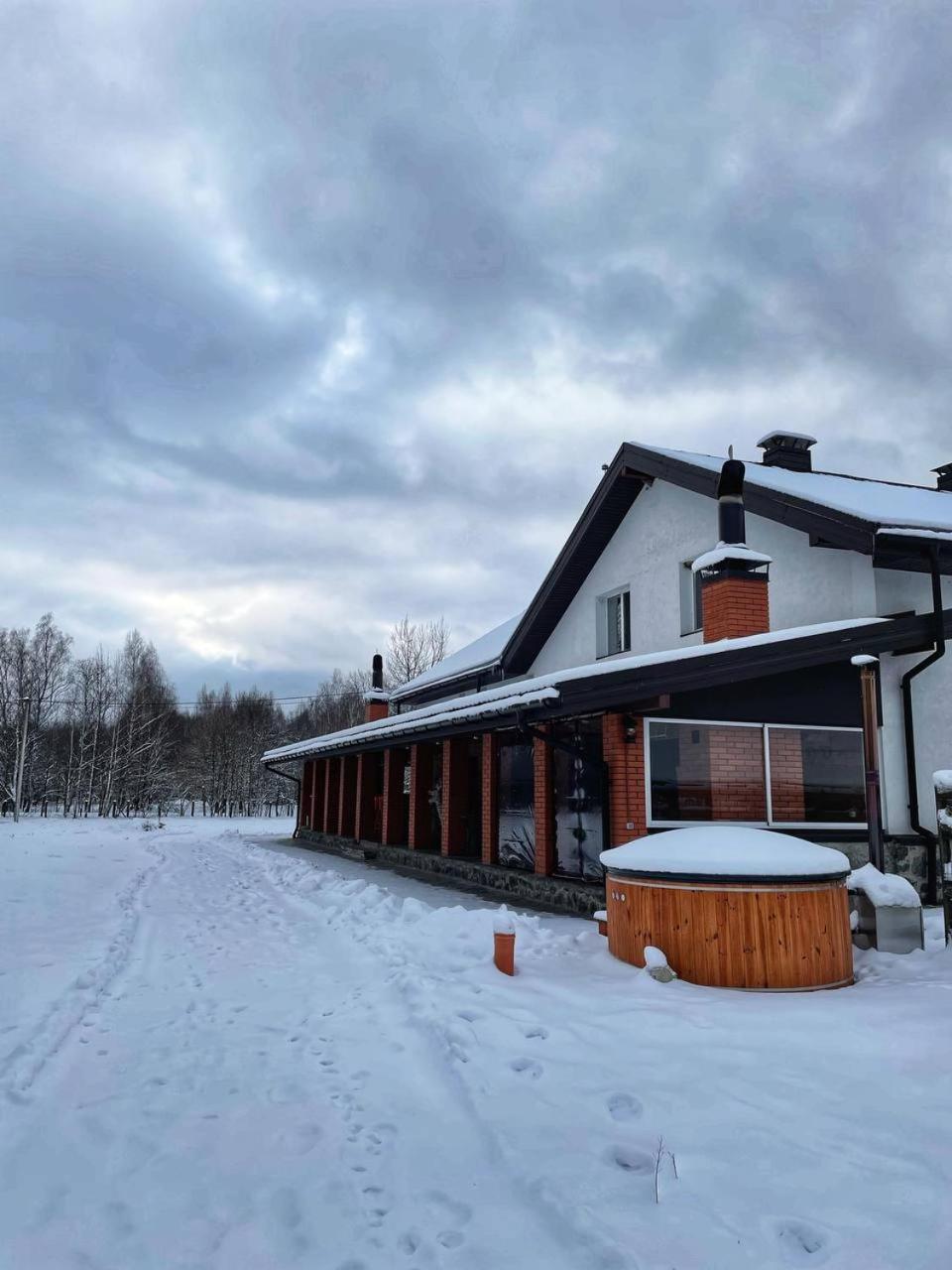 Садиба Бабина Лоза Lisove  Extérieur photo