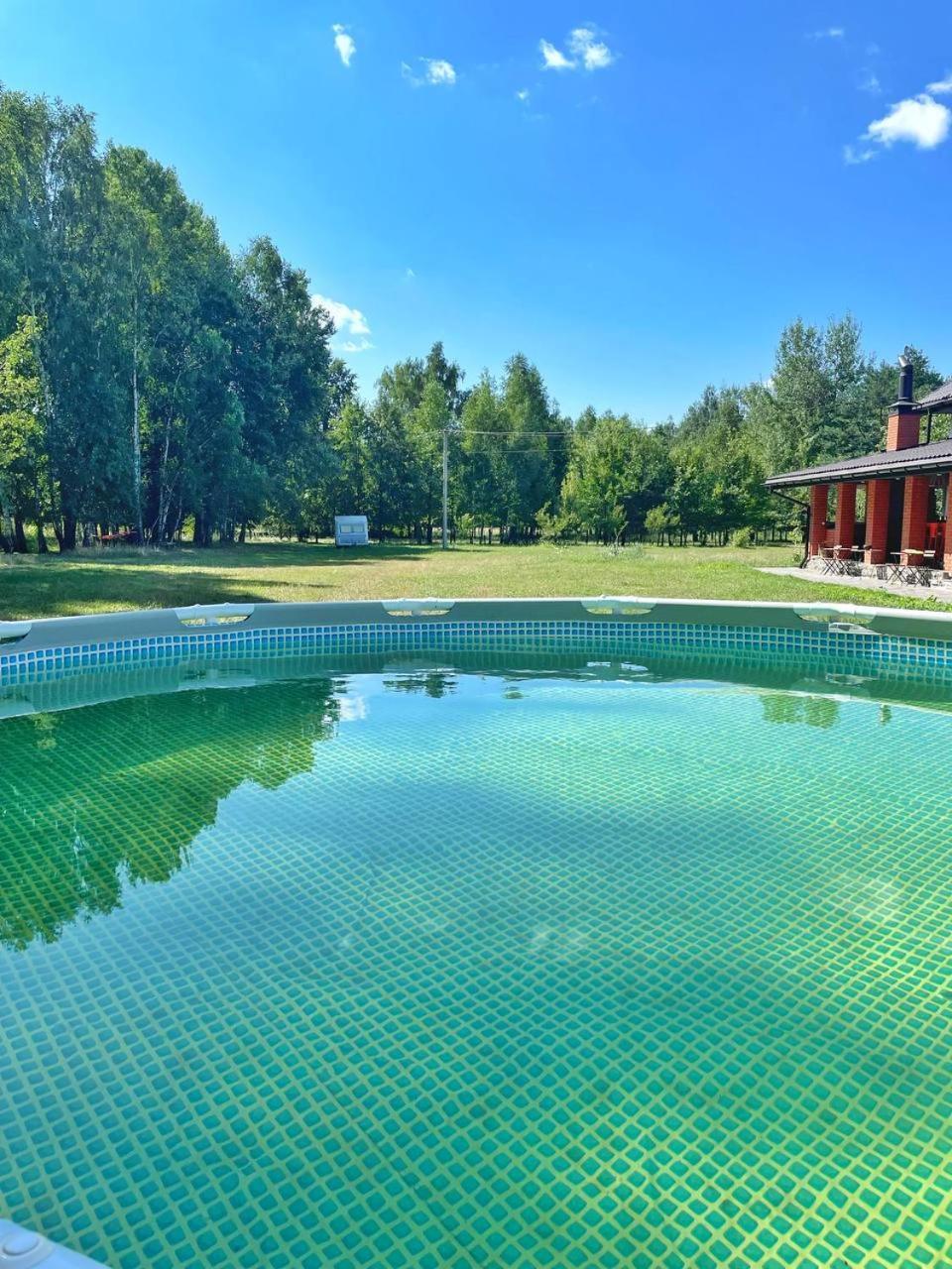 Садиба Бабина Лоза Lisove  Extérieur photo
